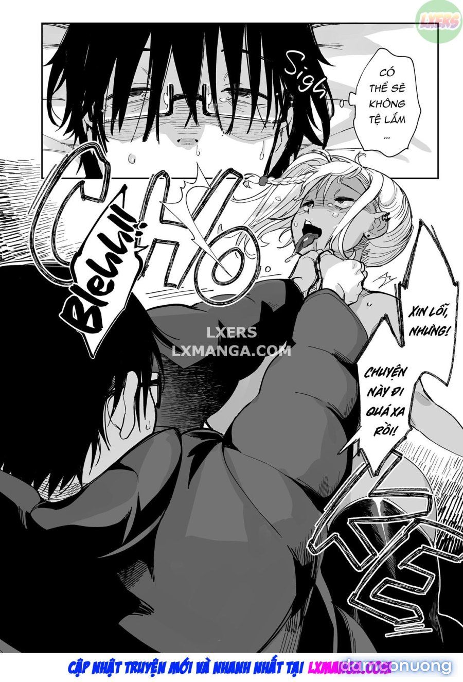 Âm Mưu Thuần Thiết Của Đũy Chương 2 page 50 - Giả Dược