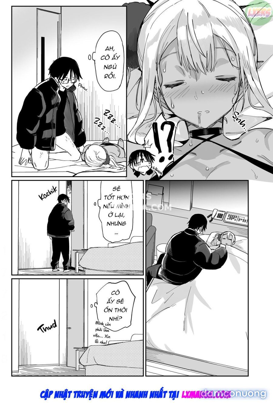 Âm Mưu Thuần Thiết Của Đũy Chương 2 page 53 - Giả Dược