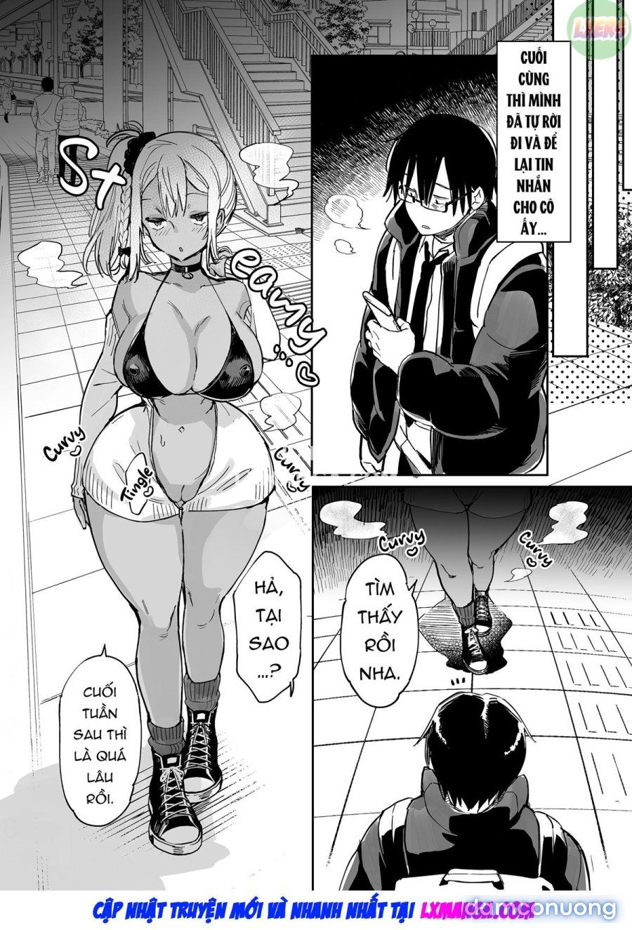 Âm Mưu Thuần Thiết Của Đũy Chương 2 page 54 - Giả Dược