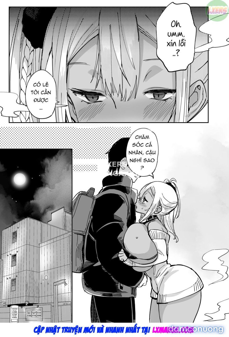 Âm Mưu Thuần Thiết Của Đũy Chương 2 page 57 - Giả Dược