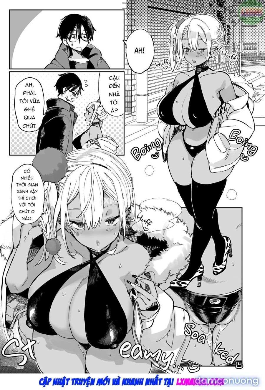 Âm Mưu Thuần Thiết Của Đũy Chương 2 page 7 - Giả Dược