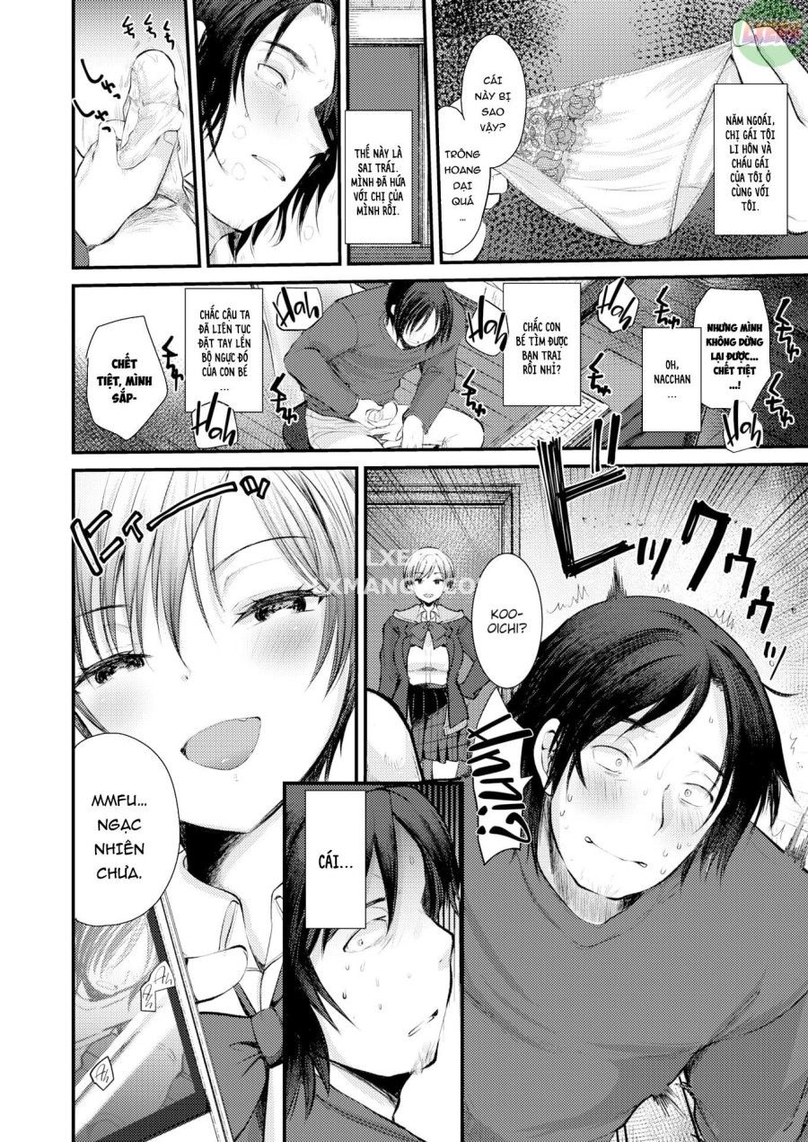 đọc truyện Âm Mưu Oneshot ảnh 3 tại Thiên Thai Truyện