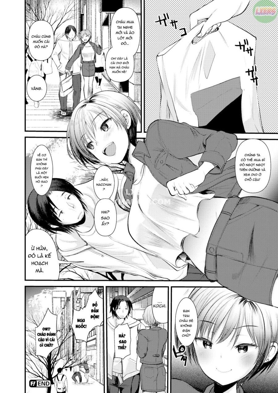 đọc truyện Âm Mưu Oneshot ảnh 19 tại Thiên Thai Truyện