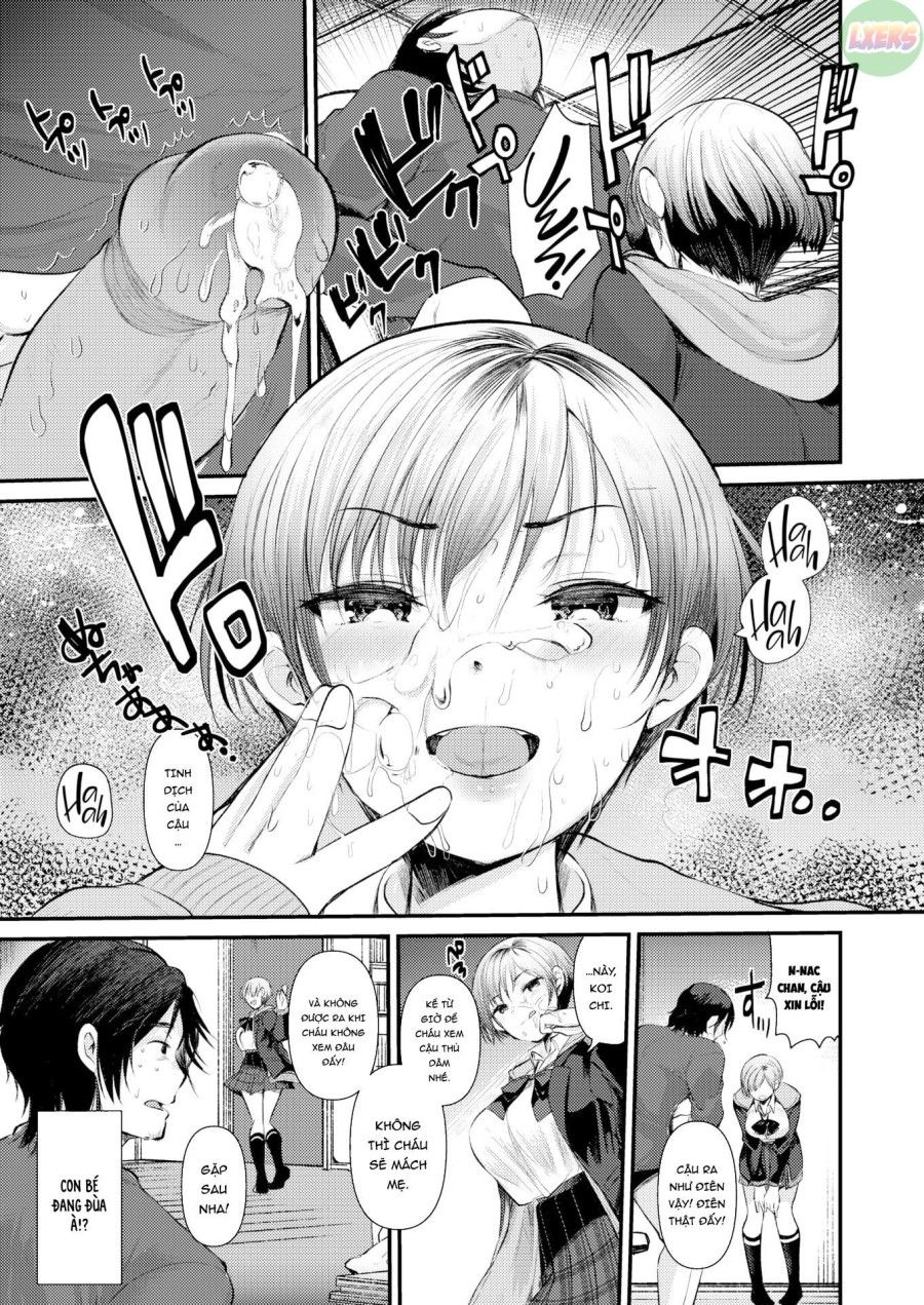 đọc truyện Âm Mưu Oneshot ảnh 6 tại Thiên Thai Truyện