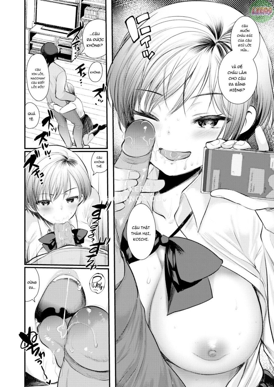 đọc truyện Âm Mưu Oneshot ảnh 11 tại Thiên Thai Truyện