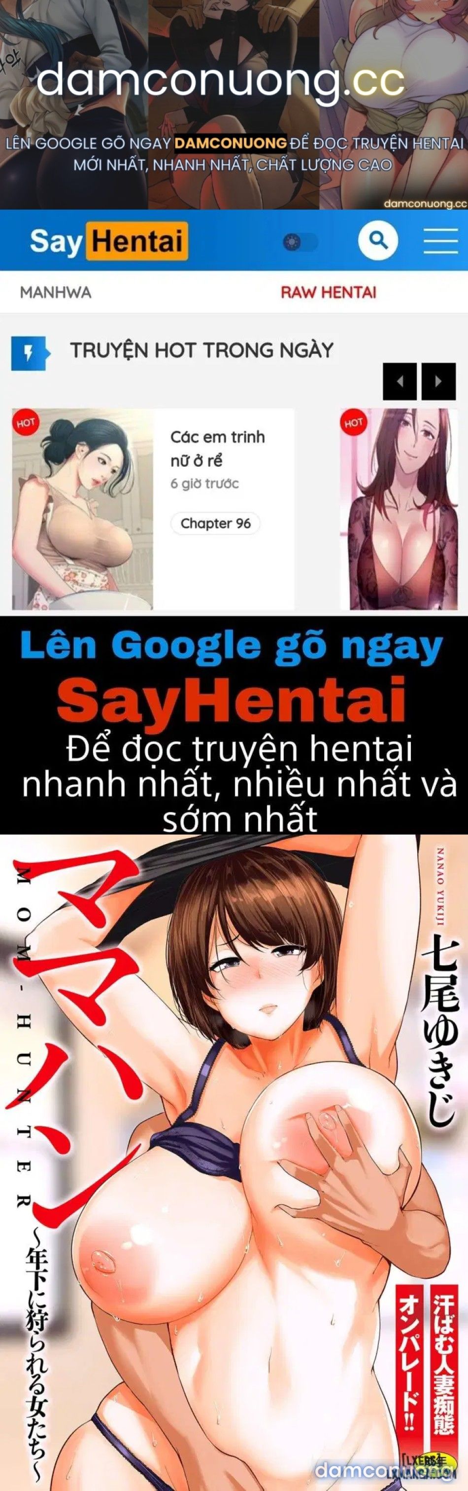 đọc truyện Âm Thanh Khi Bị Ai Đó Nhỏ Tuổi Hơn Tôi Đụ Chương 1 ảnh 2 tại Thiên Thai Truyện