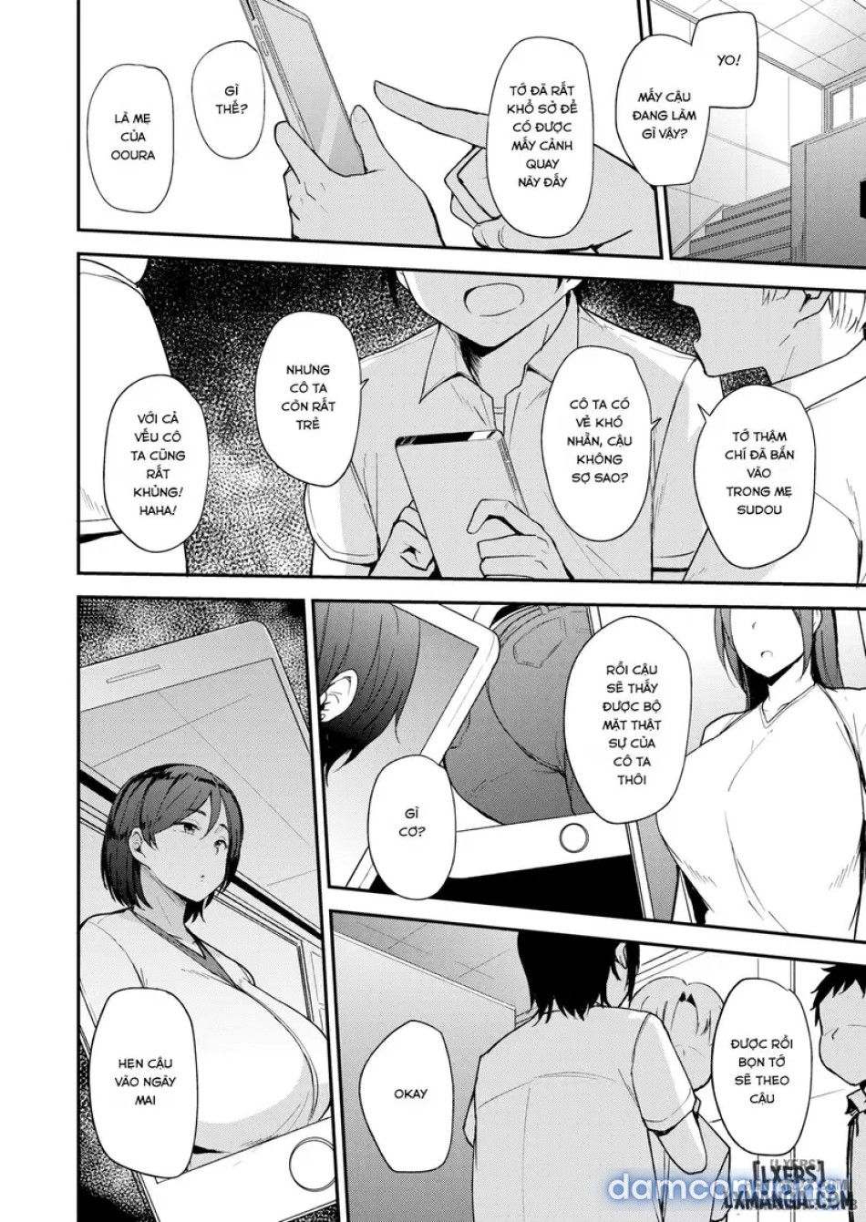 đọc truyện Âm Thanh Khi Bị Ai Đó Nhỏ Tuổi Hơn Tôi Đụ Chương 1 ảnh 6 tại Thiên Thai Truyện