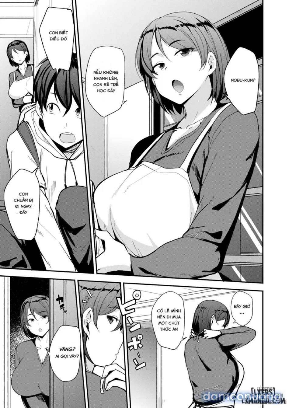 đọc truyện Âm Thanh Khi Bị Ai Đó Nhỏ Tuổi Hơn Tôi Đụ Chương 1 ảnh 7 tại Thiên Thai Truyện