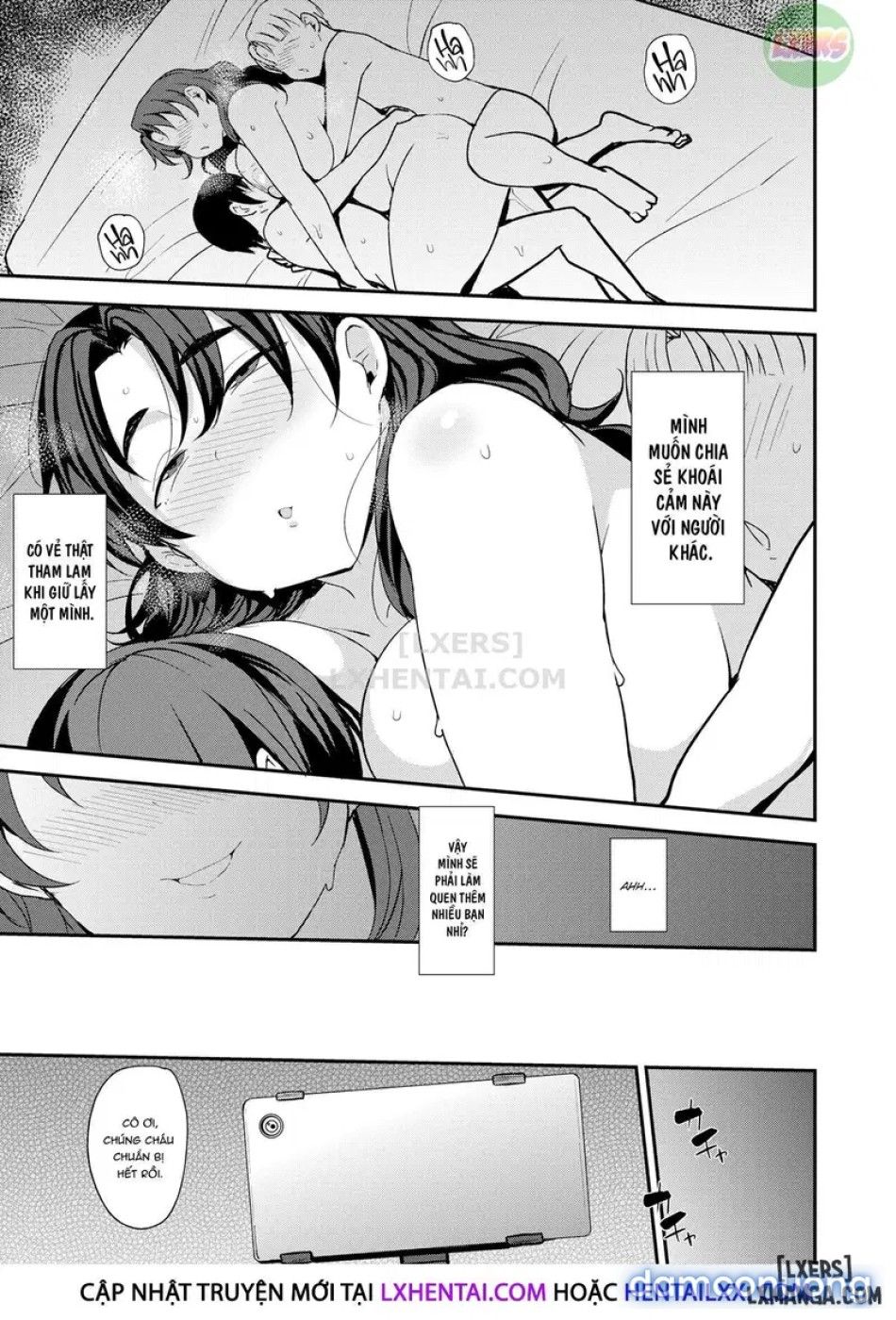 đọc truyện Âm Thanh Khi Bị Ai Đó Nhỏ Tuổi Hơn Tôi Đụ Chương 2 ảnh 14 tại Thiên Thai Truyện