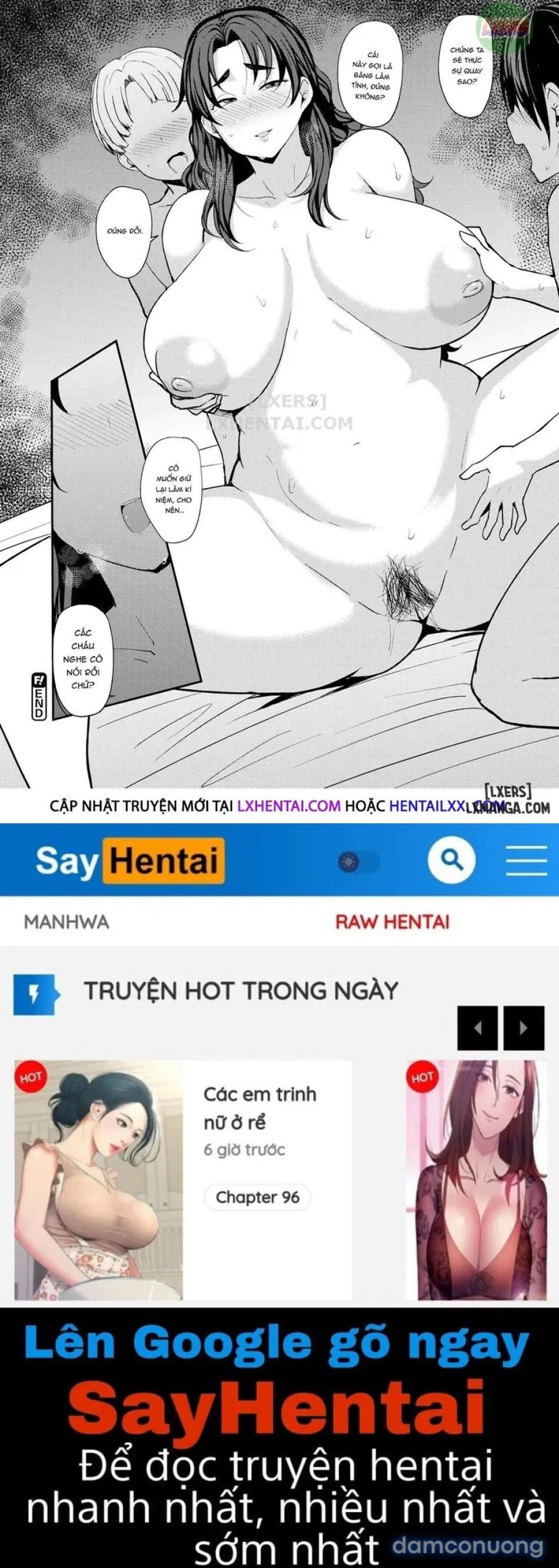 đọc truyện Âm Thanh Khi Bị Ai Đó Nhỏ Tuổi Hơn Tôi Đụ Chương 2 ảnh 15 tại Thiên Thai Truyện