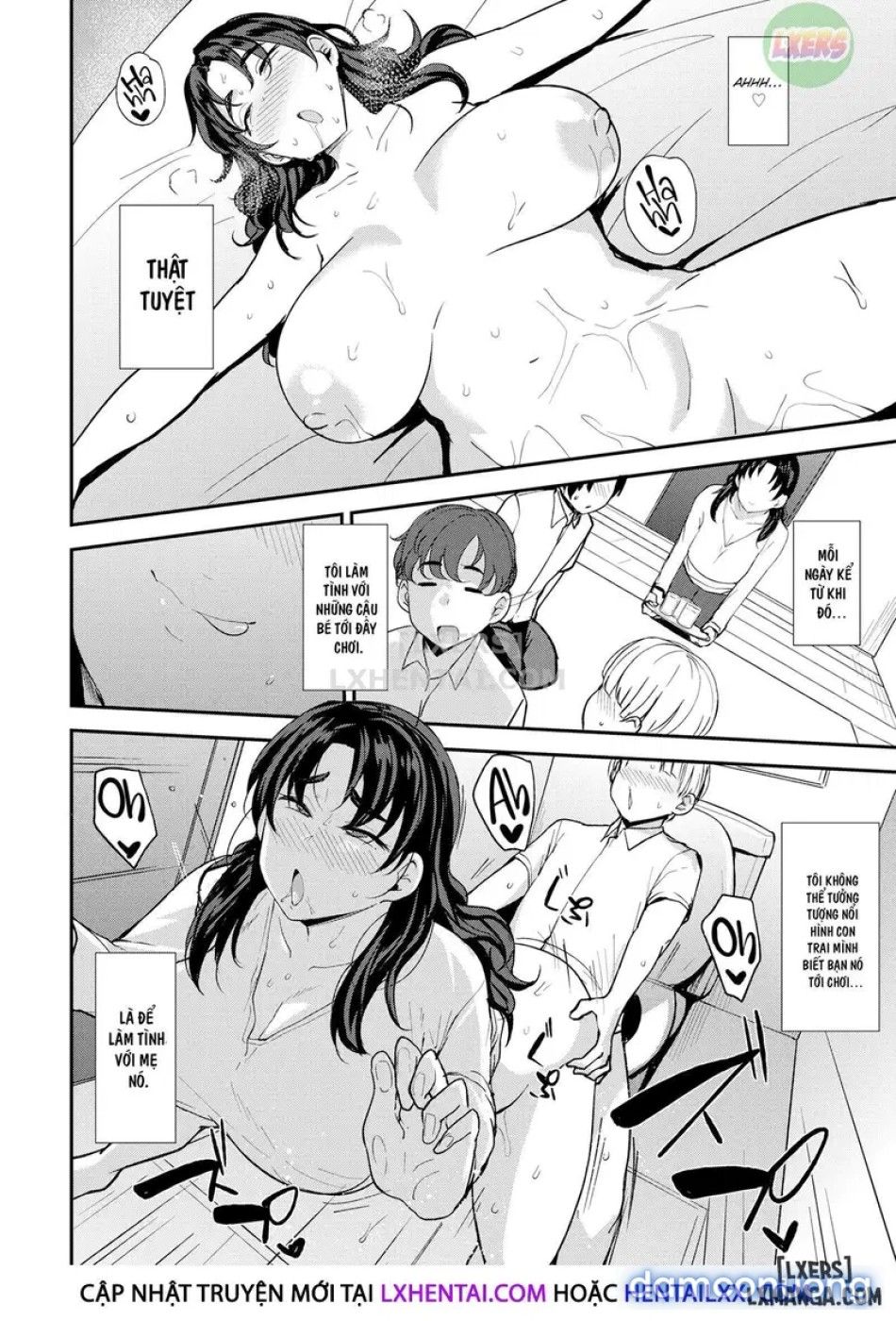 đọc truyện Âm Thanh Khi Bị Ai Đó Nhỏ Tuổi Hơn Tôi Đụ Chương 2 ảnh 11 tại Thiên Thai Truyện