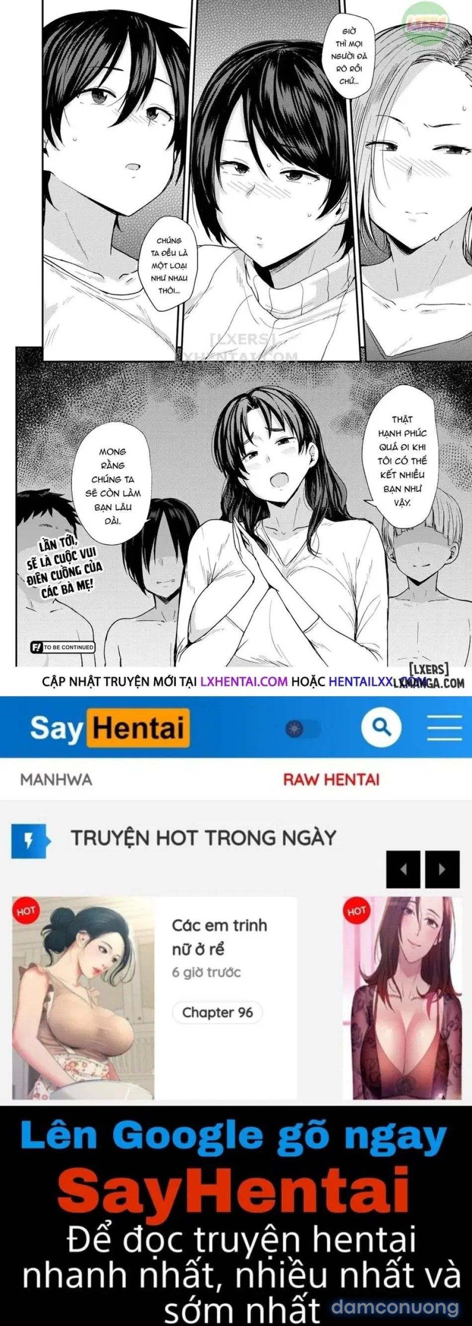 đọc truyện Âm Thanh Khi Bị Ai Đó Nhỏ Tuổi Hơn Tôi Đụ Chương 3 ảnh 27 tại Thiên Thai Truyện