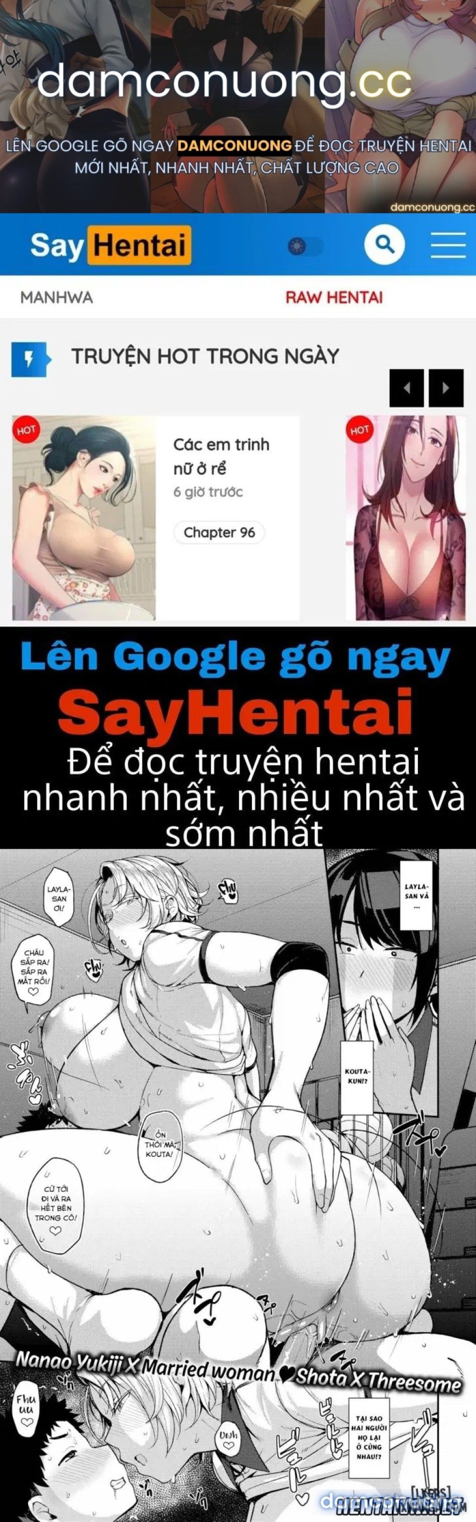 đọc truyện Âm Thanh Khi Bị Ai Đó Nhỏ Tuổi Hơn Tôi Đụ Chương 5 ảnh 2 tại Thiên Thai Truyện