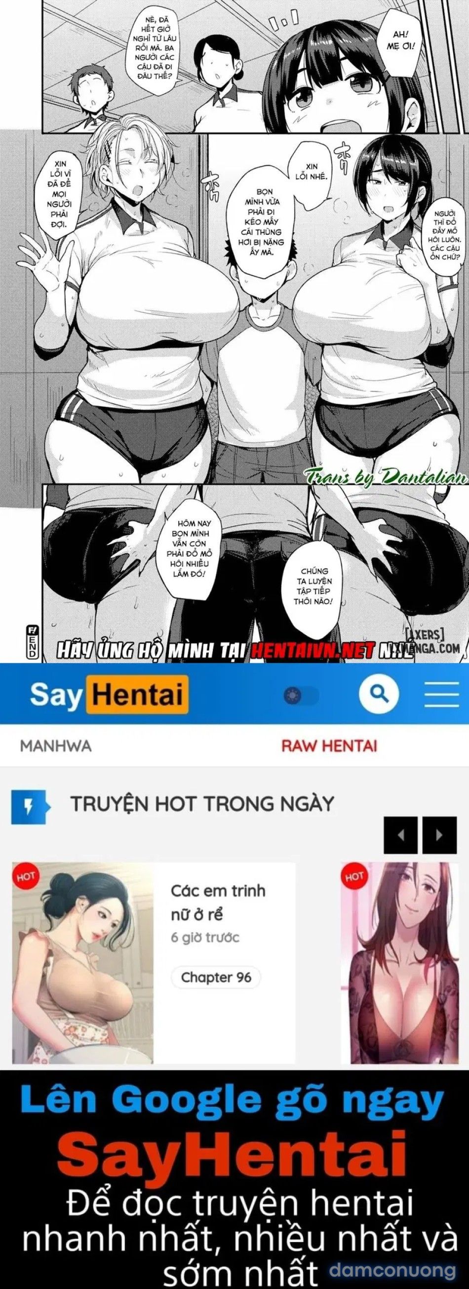 đọc truyện Âm Thanh Khi Bị Ai Đó Nhỏ Tuổi Hơn Tôi Đụ Chương 5 ảnh 21 tại Thiên Thai Truyện