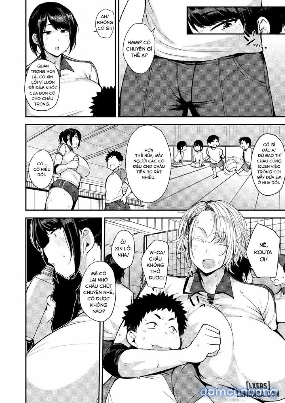 đọc truyện Âm Thanh Khi Bị Ai Đó Nhỏ Tuổi Hơn Tôi Đụ Chương 5 ảnh 5 tại Thiên Thai Truyện