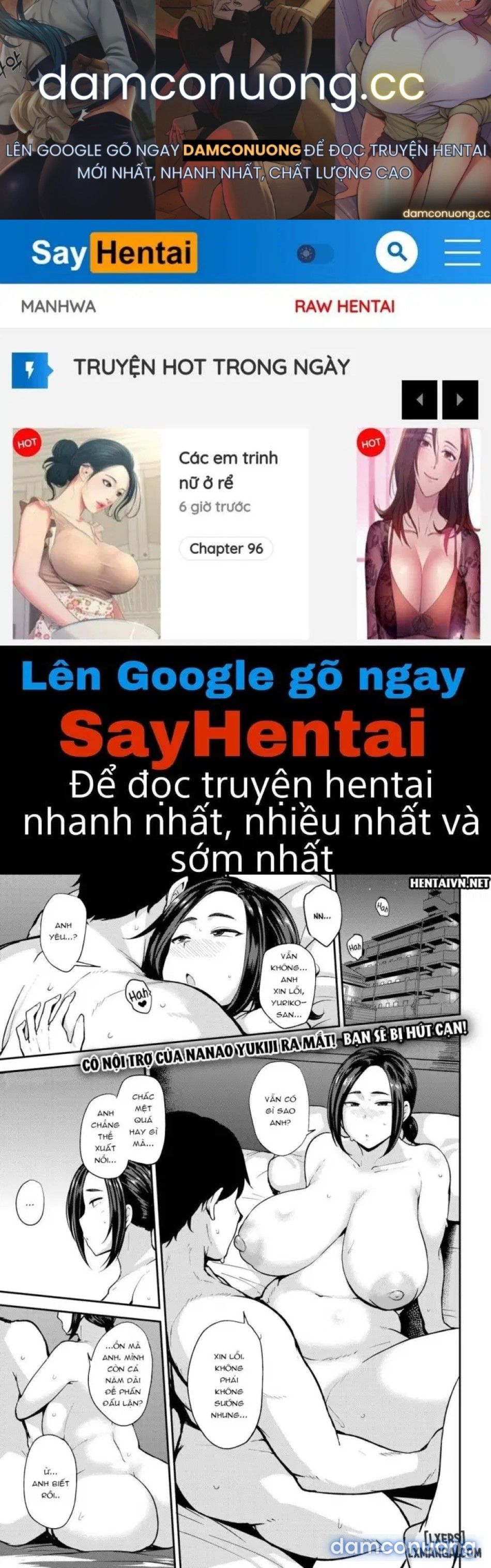 đọc truyện Âm Thanh Khi Bị Ai Đó Nhỏ Tuổi Hơn Tôi Đụ Chương 6 ảnh 2 tại Thiên Thai Truyện