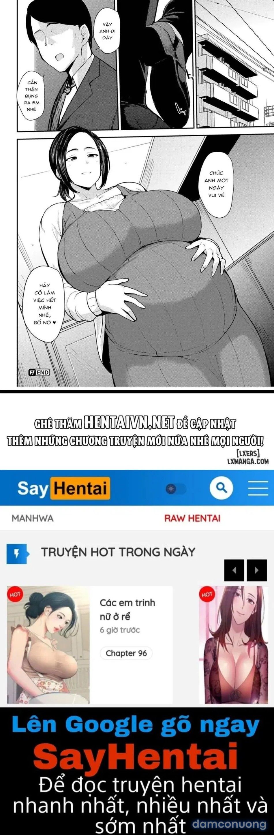 đọc truyện Âm Thanh Khi Bị Ai Đó Nhỏ Tuổi Hơn Tôi Đụ Chương 6 ảnh 23 tại Thiên Thai Truyện