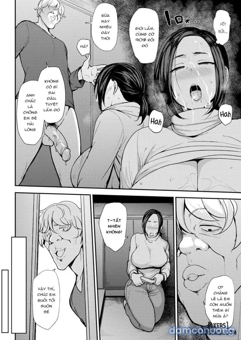 đọc truyện Âm Thanh Khi Bị Ai Đó Nhỏ Tuổi Hơn Tôi Đụ Chương 6 ảnh 11 tại Thiên Thai Truyện