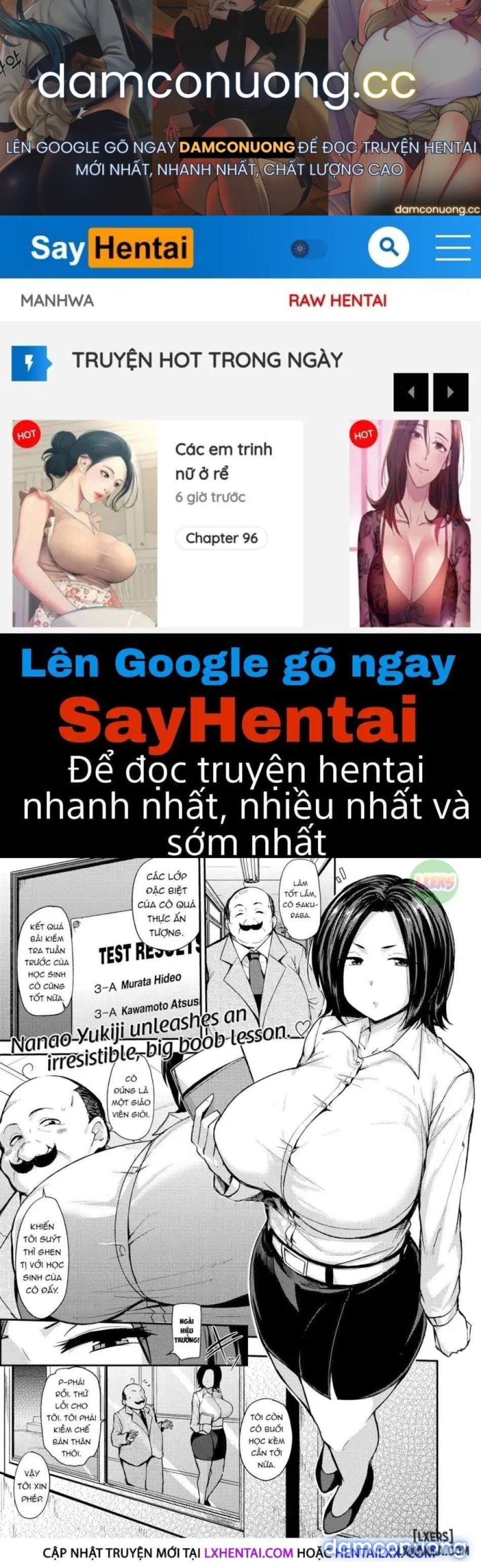 đọc truyện Âm Thanh Khi Bị Ai Đó Nhỏ Tuổi Hơn Tôi Đụ Chương 7 ảnh 2 tại Thiên Thai Truyện