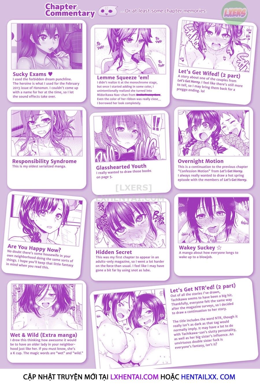 Ẩm Ướt & Hoang Dại Chương 11 page 19 - Giả Dược