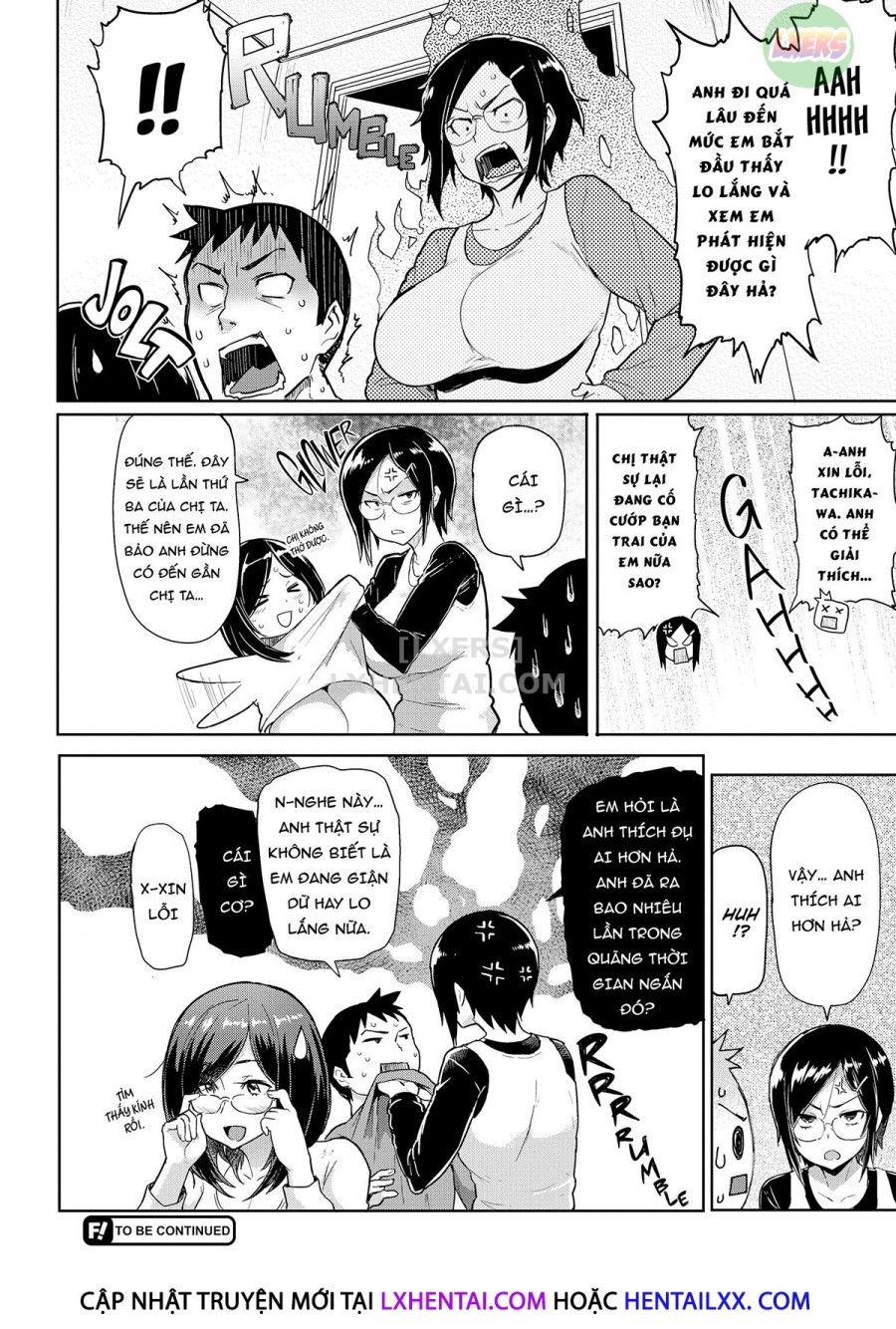Ẩm Ướt & Hoang Dại Chương 2 page 20 - Giả Dược