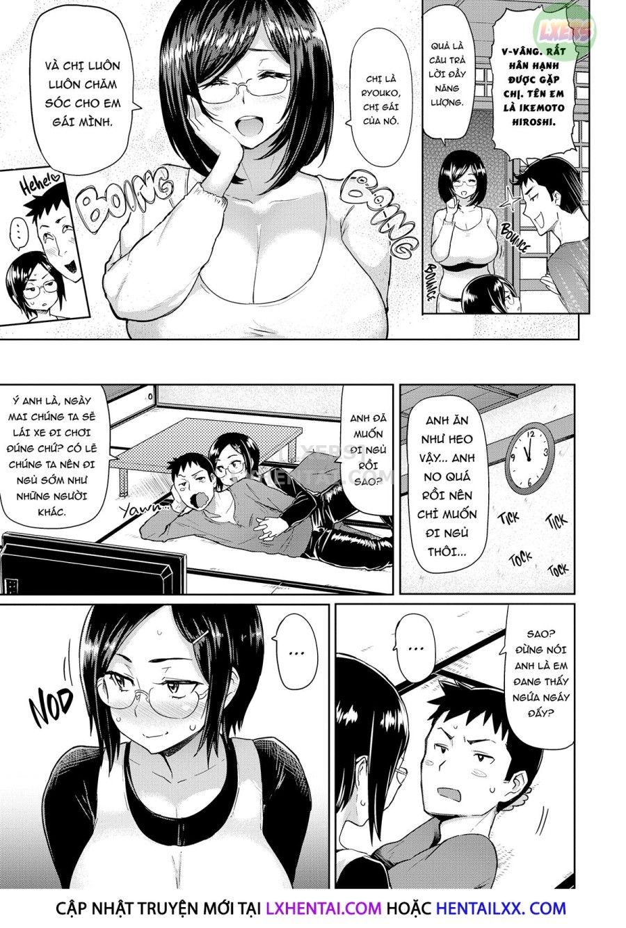 Ẩm Ướt & Hoang Dại Chương 2 page 7 - Giả Dược