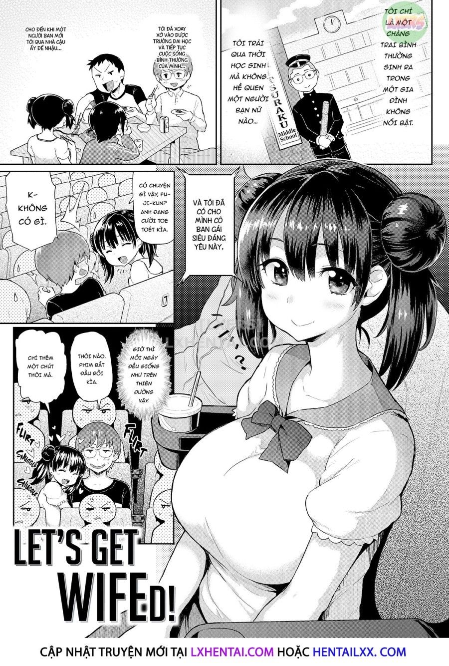 Ẩm Ướt & Hoang Dại Chương 4 page 5 - Giả Dược