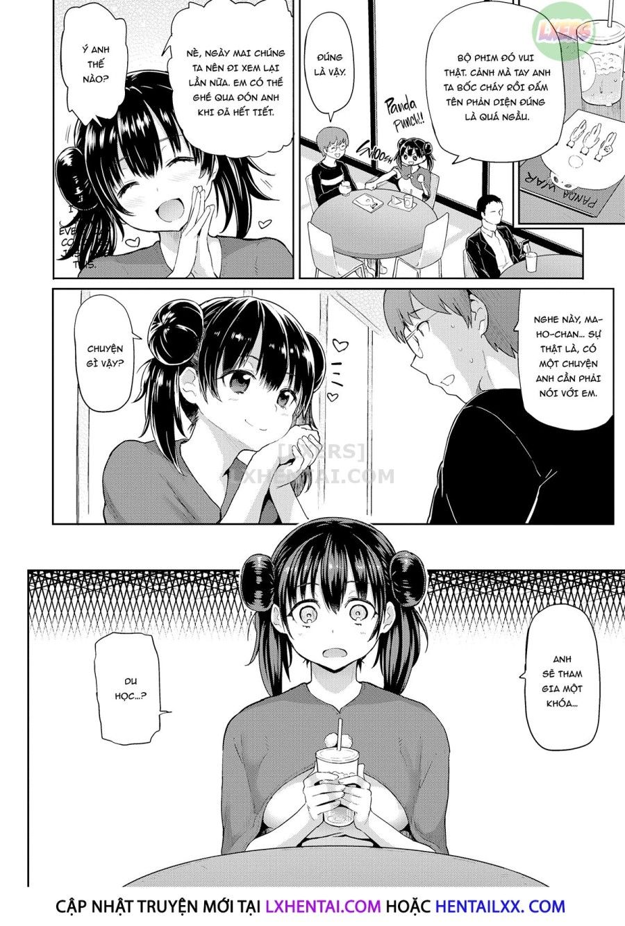 Ẩm Ướt & Hoang Dại Chương 4 page 6 - Giả Dược