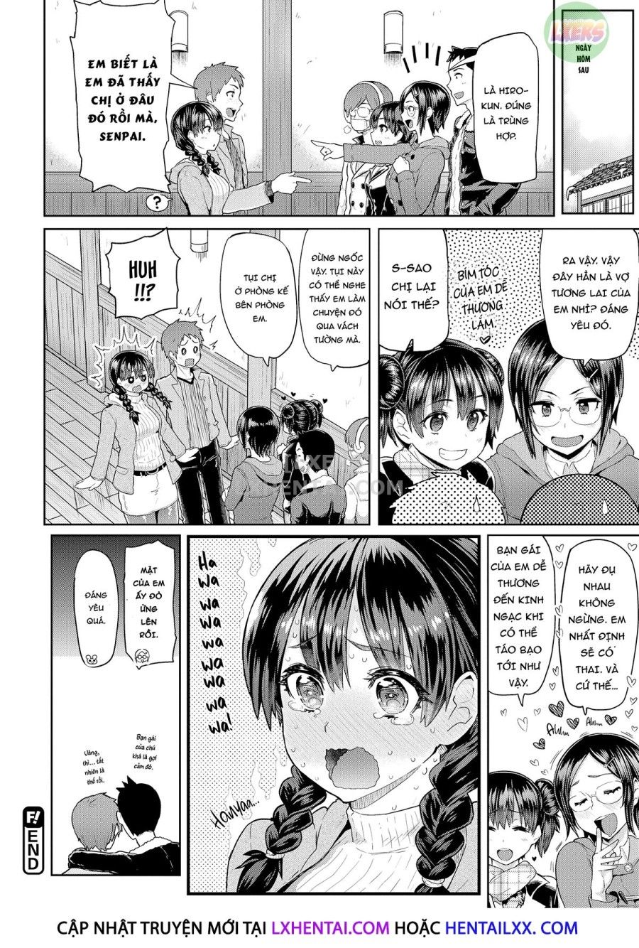 Ẩm Ướt & Hoang Dại Chương 8 page 16 - Giả Dược