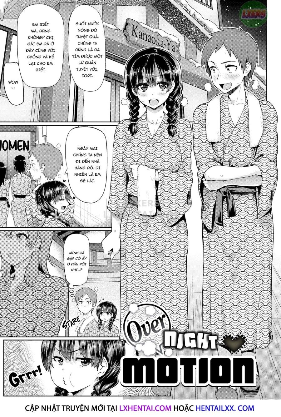 Ẩm Ướt & Hoang Dại Chương 8 page 5 - Giả Dược