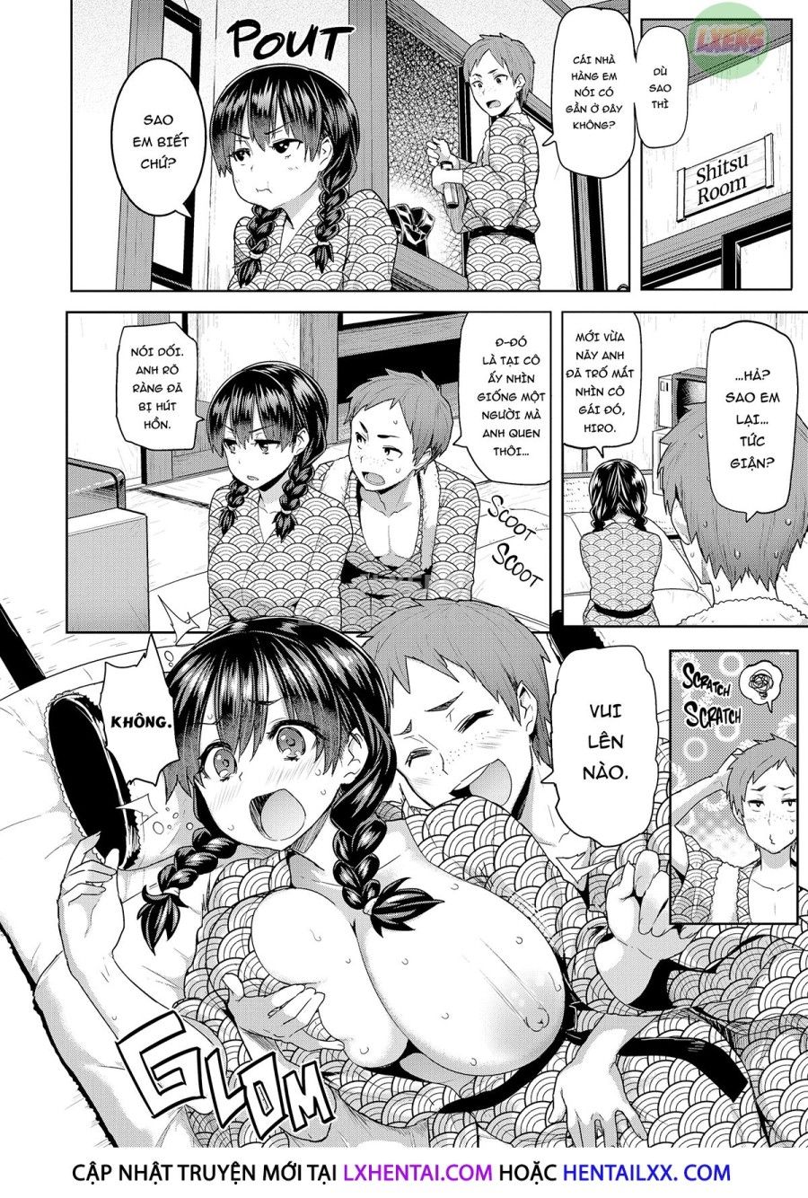 Ẩm Ướt & Hoang Dại Chương 8 page 6 - Giả Dược