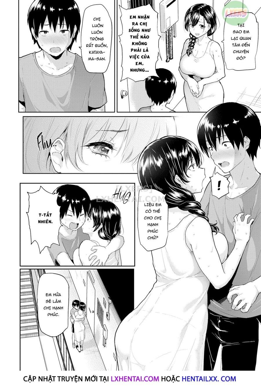 Ẩm Ướt & Hoang Dại Chương 9 page 8 - Giả Dược