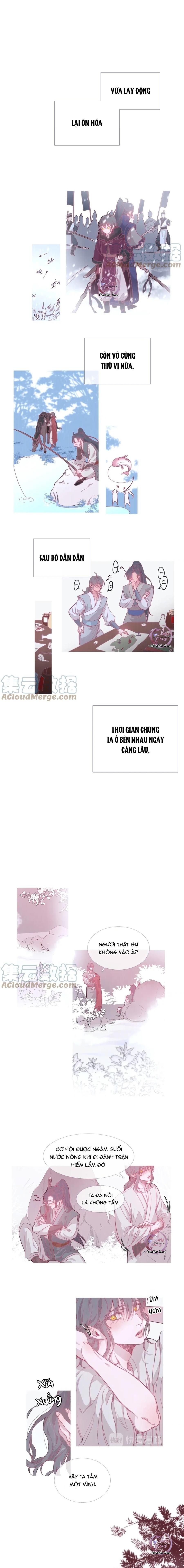 đọc truyện Ẩm Yêu Chỉ Khát Chương 11 ảnh 6 tại Thiên Thai Truyện