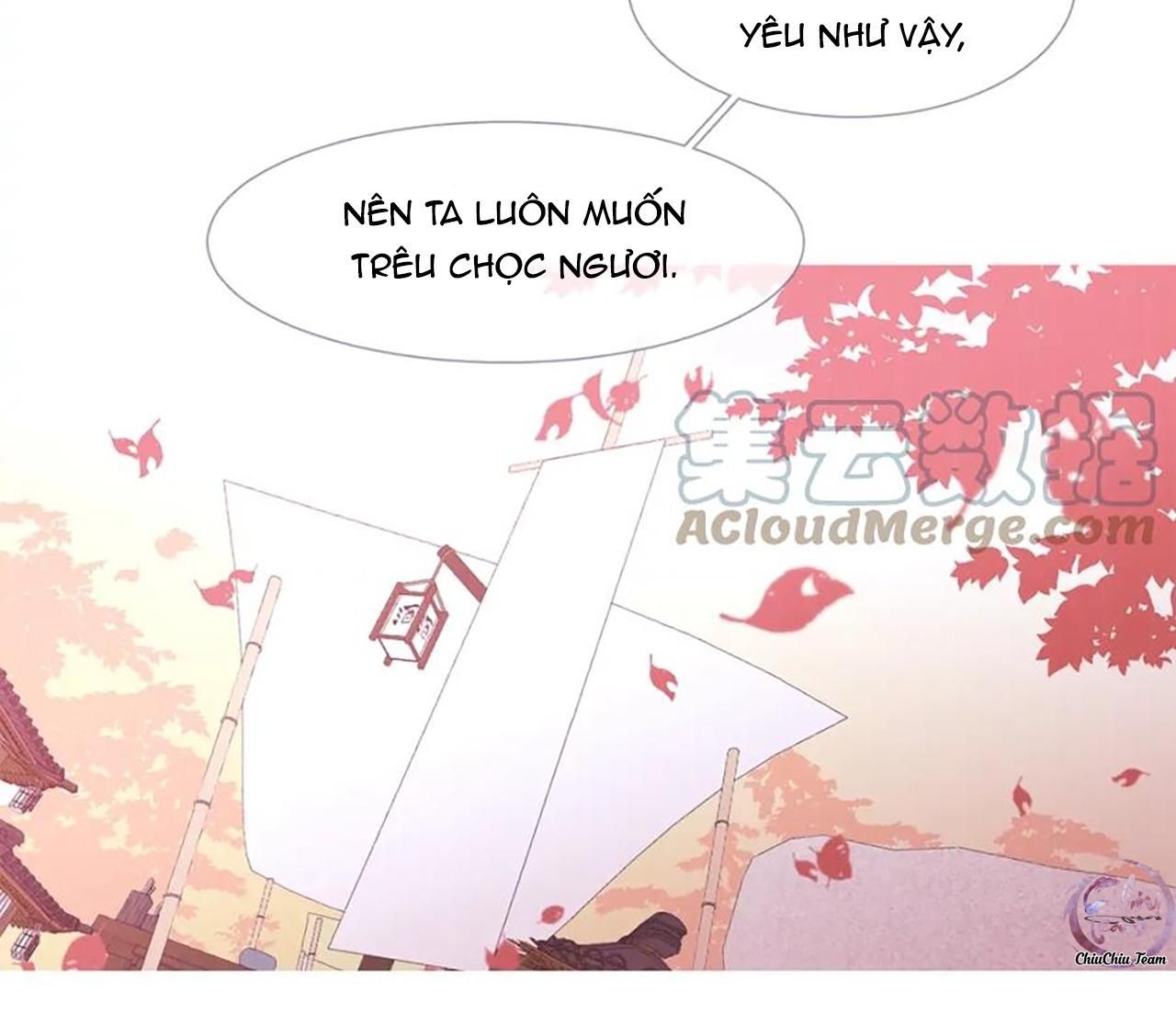 đọc truyện Ẩm Yêu Chỉ Khát Chương 19.1 ảnh 20 tại Thiên Thai Truyện