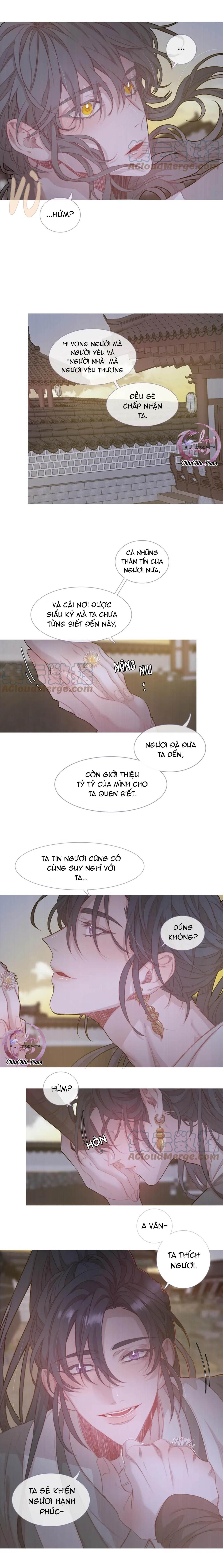 đọc truyện Ẩm Yêu Chỉ Khát Chương 24 ảnh 7 tại Thiên Thai Truyện