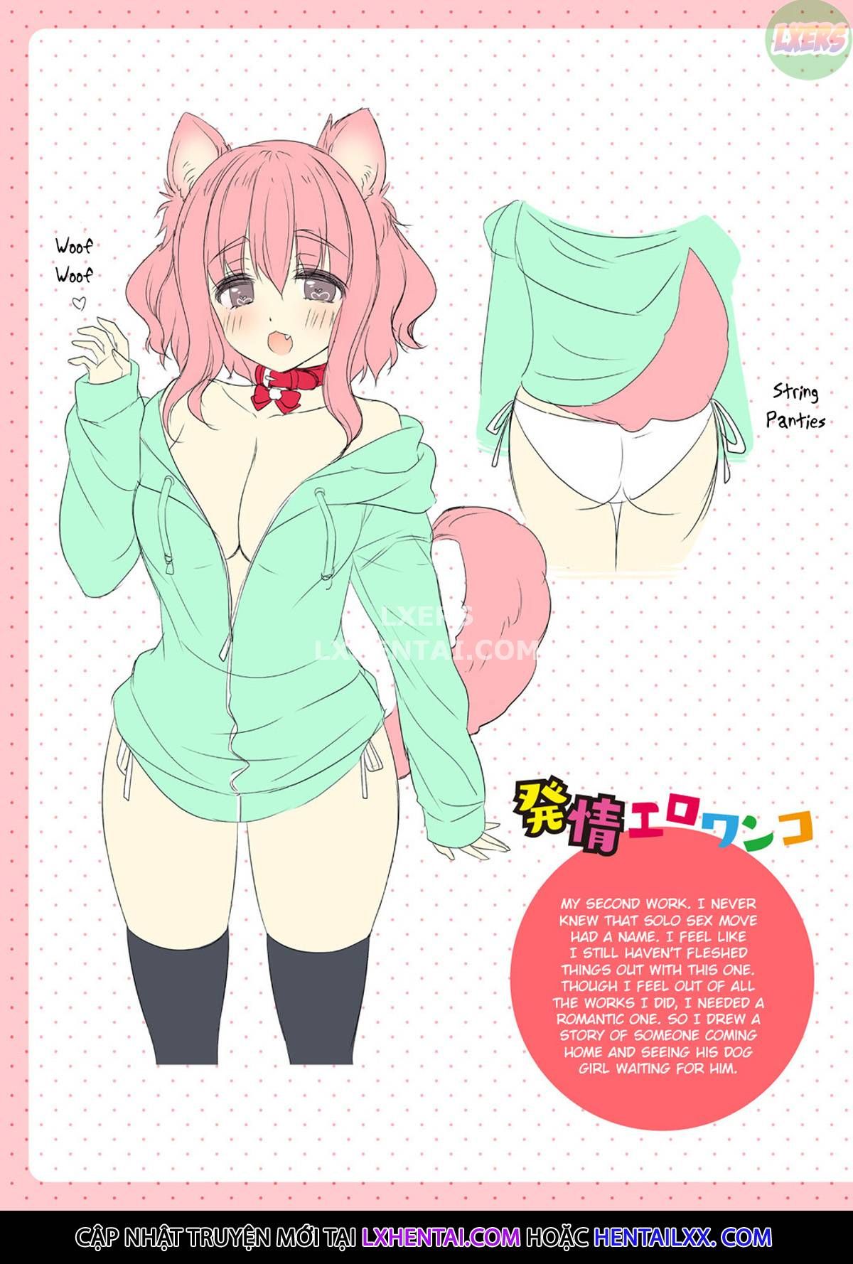 đọc truyện Amachichi Kemo-ecchi ~ Ringo Sui Sakuhinshuu Chương 4 ảnh 25 tại Thiên Thai Truyện