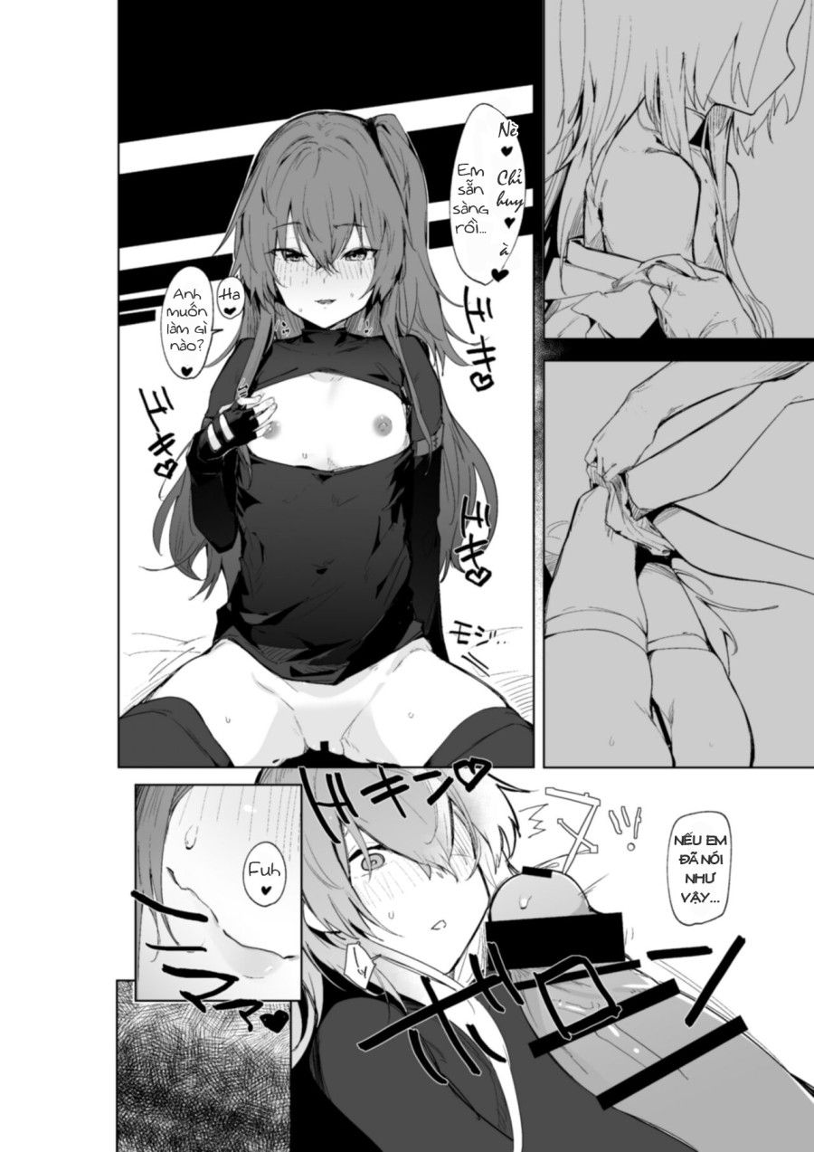 đọc truyện Amae Amayakashi Amayakasare (girls