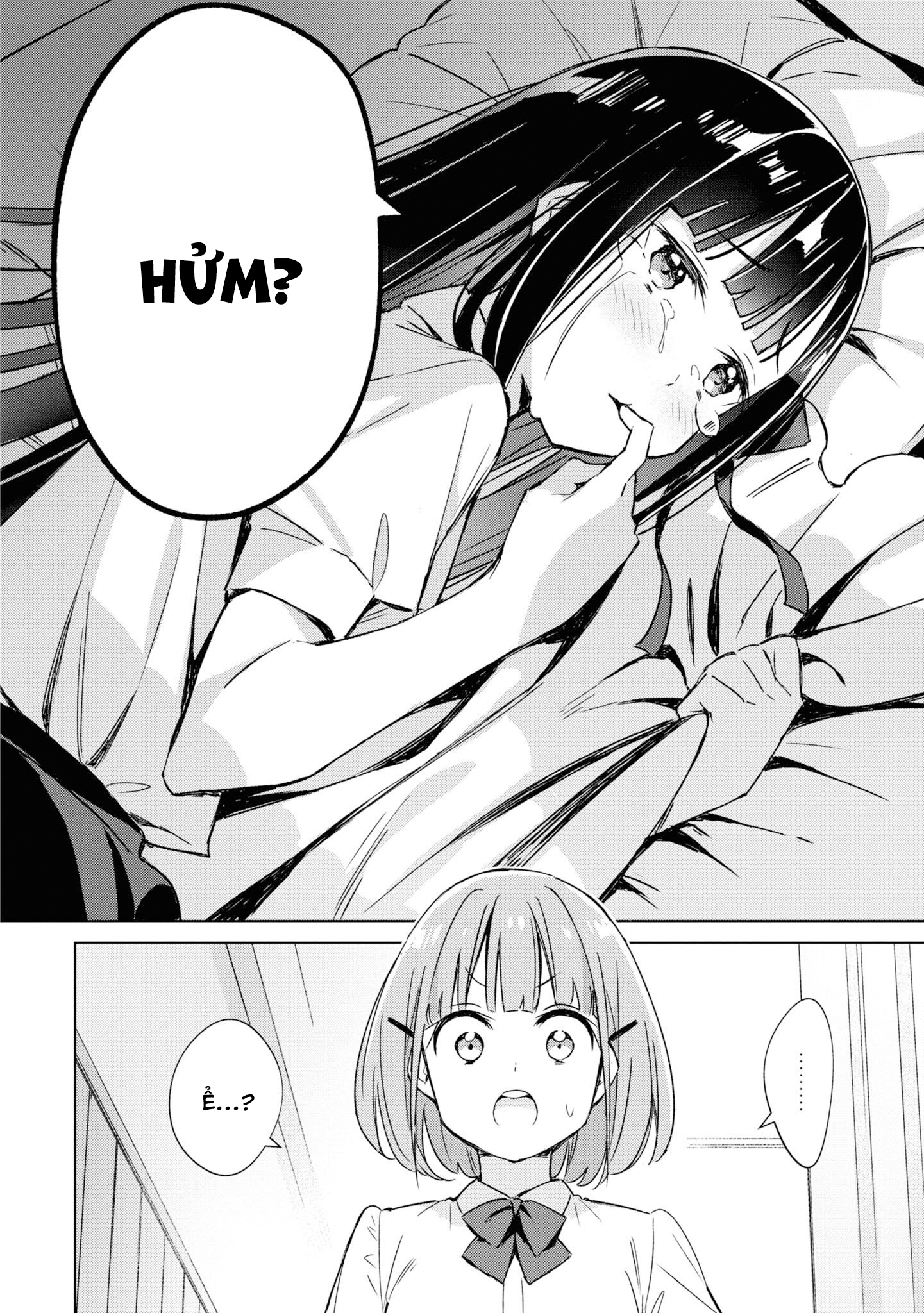 đọc truyện Amaesasete Hinamori-san! Chương 1 ảnh 16 tại Thiên Thai Truyện