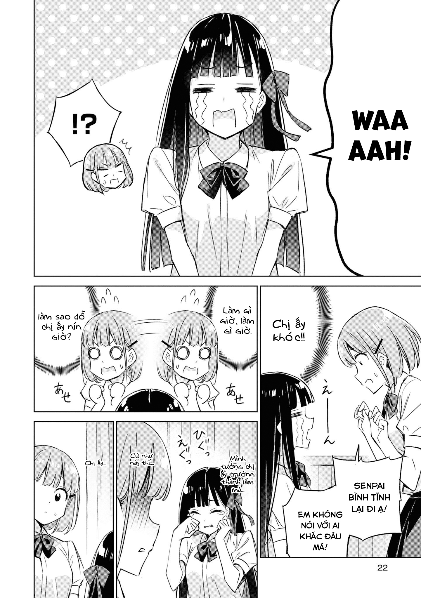 đọc truyện Amaesasete Hinamori-san! Chương 1 ảnh 20 tại Thiên Thai Truyện