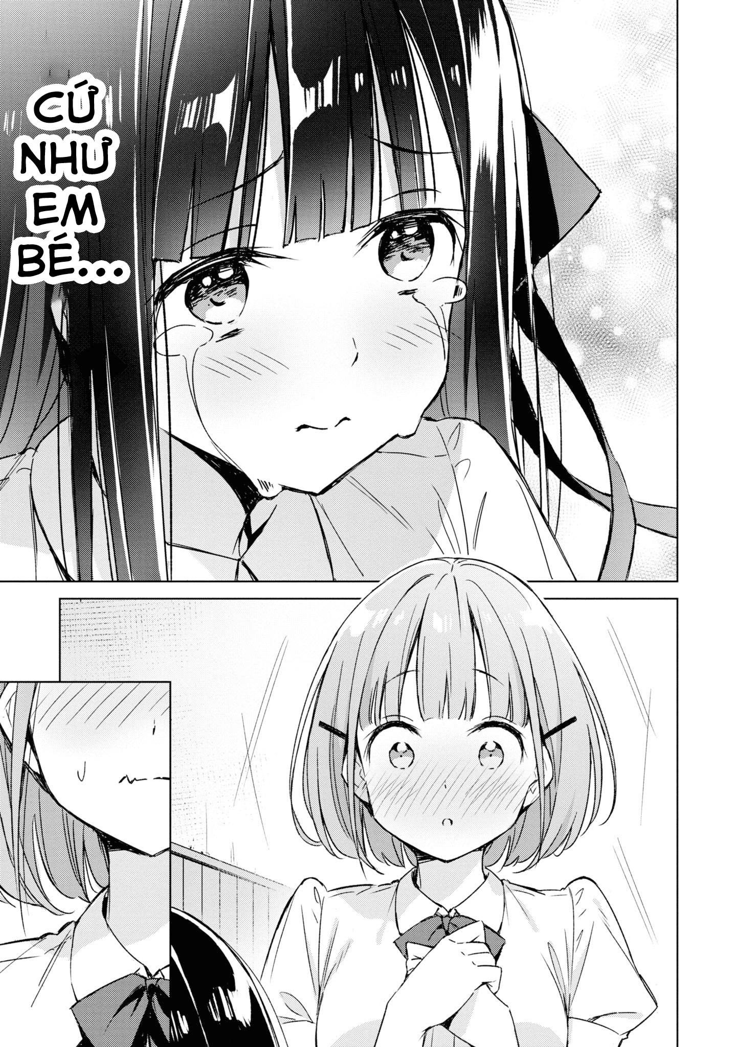 đọc truyện Amaesasete Hinamori-san! Chương 1 ảnh 21 tại Thiên Thai Truyện