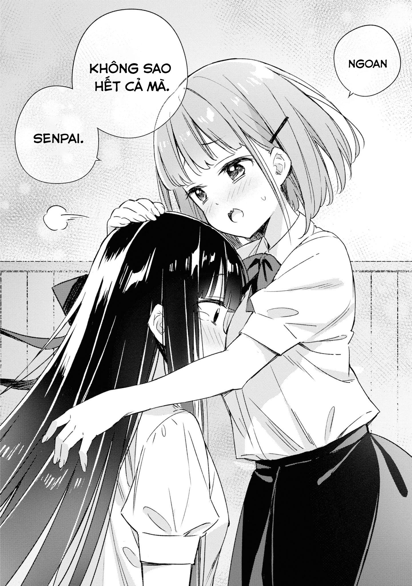 đọc truyện Amaesasete Hinamori-san! Chương 1 ảnh 22 tại Thiên Thai Truyện