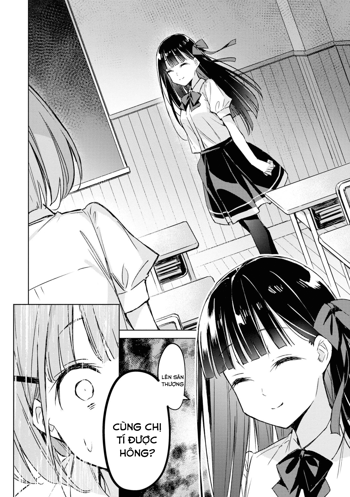 đọc truyện Amaesasete Hinamori-san! Chương 1 ảnh 26 tại Thiên Thai Truyện