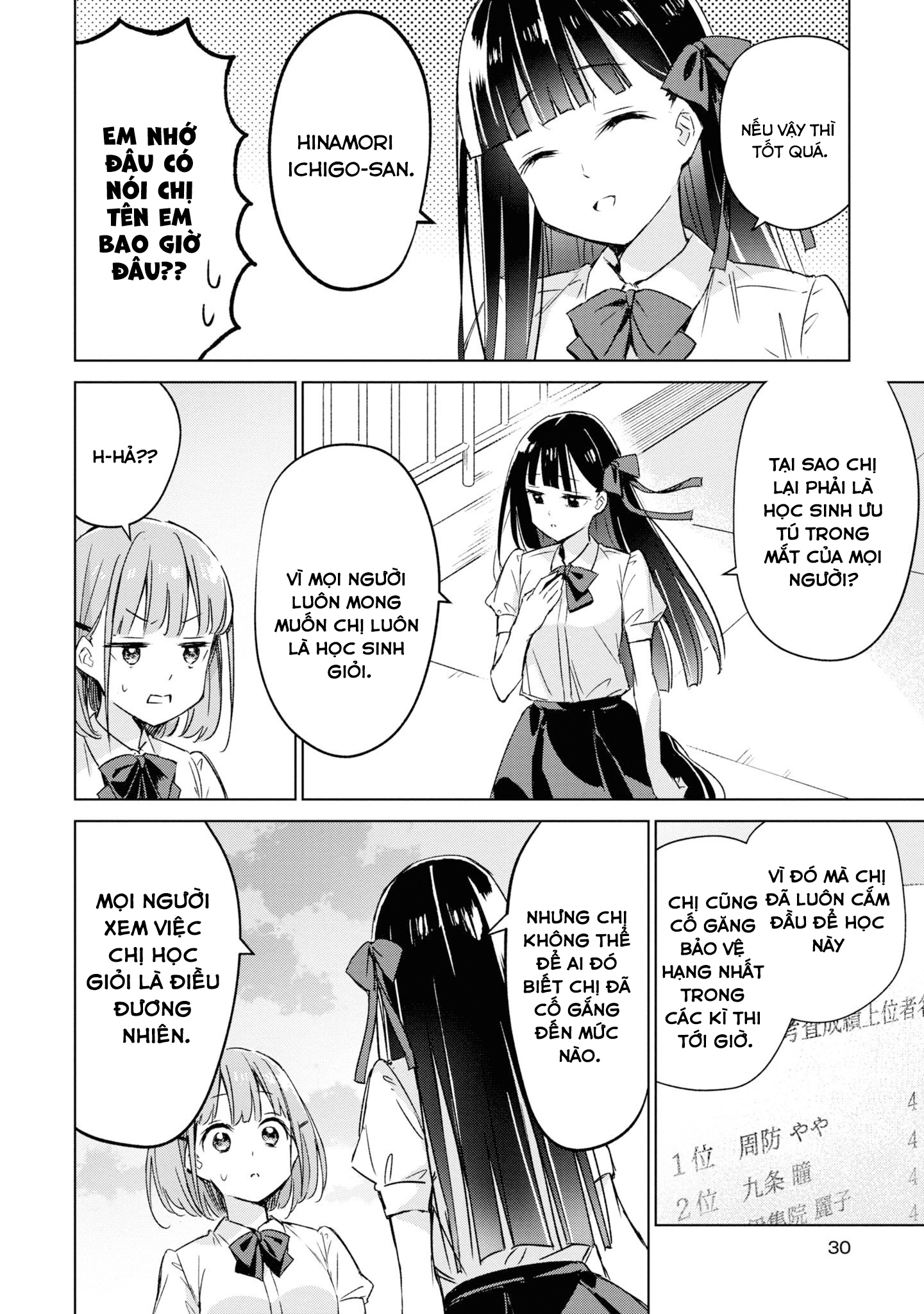 đọc truyện Amaesasete Hinamori-san! Chương 1 ảnh 28 tại Thiên Thai Truyện