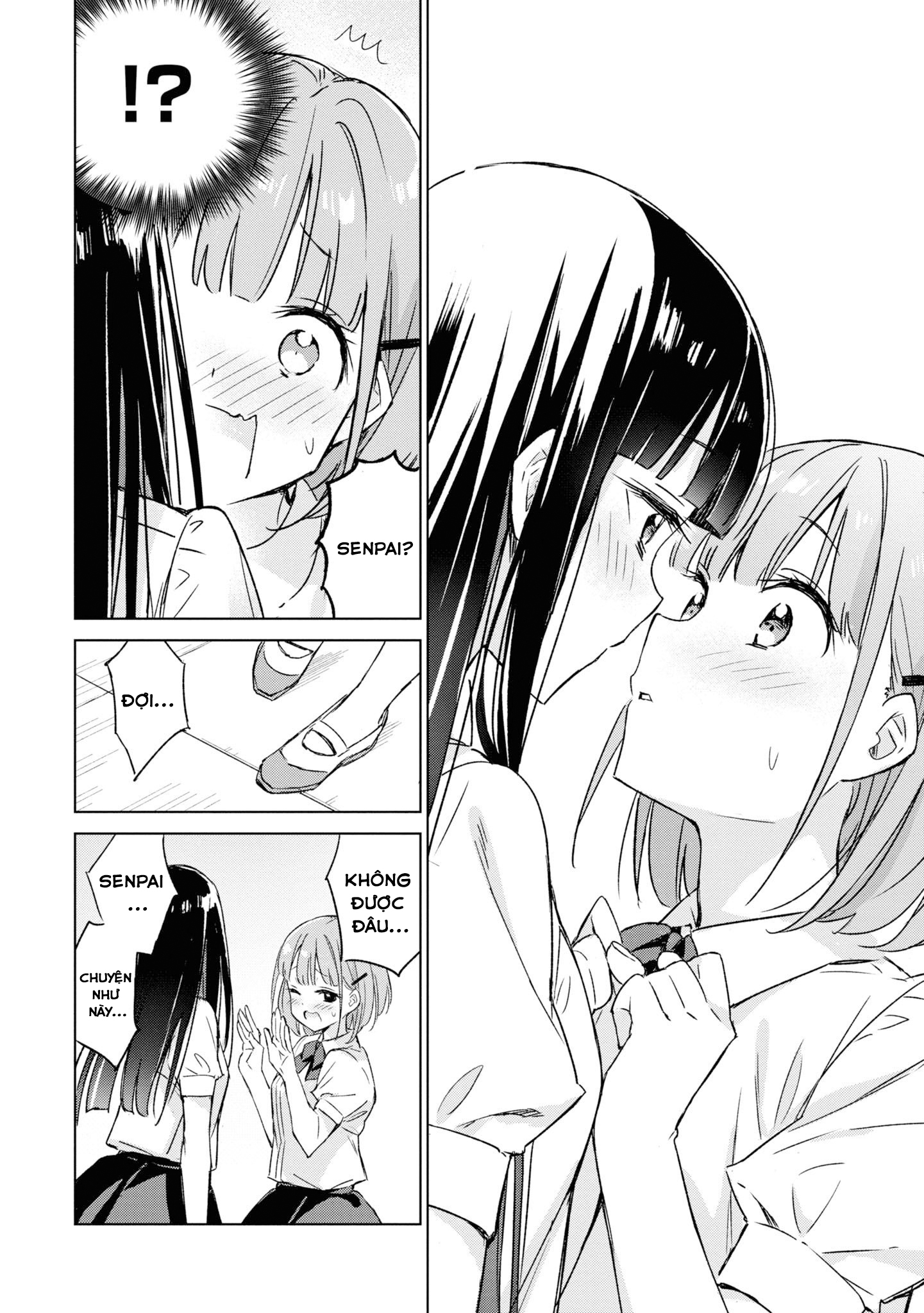 đọc truyện Amaesasete Hinamori-san! Chương 1 ảnh 30 tại Thiên Thai Truyện