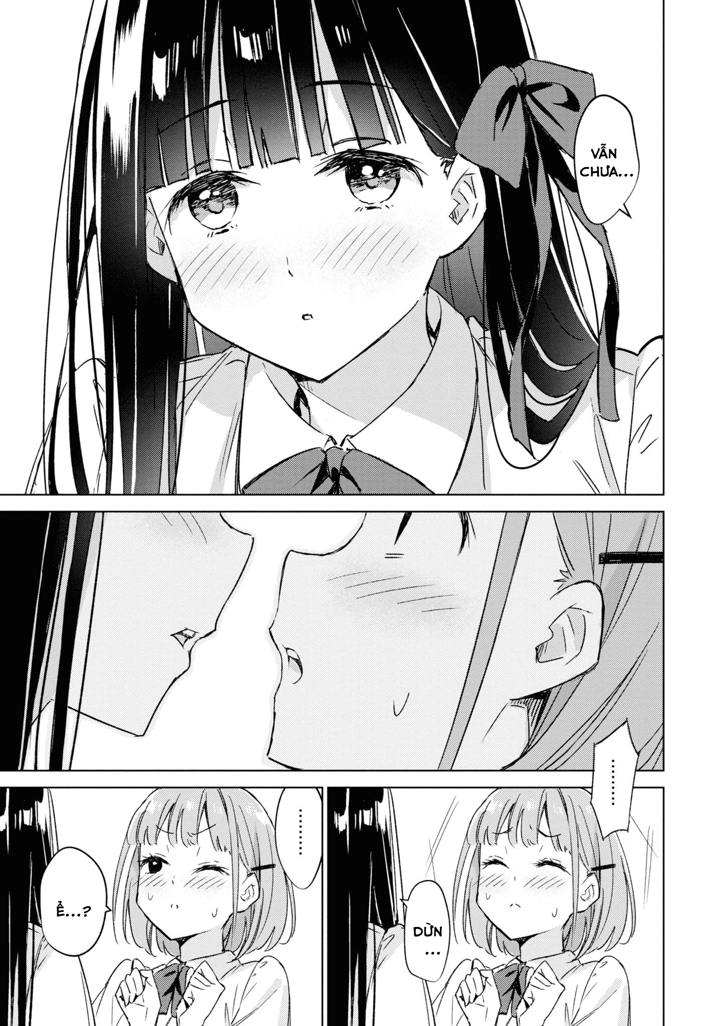 đọc truyện Amaesasete Hinamori-san! Chương 1 ảnh 31 tại Thiên Thai Truyện