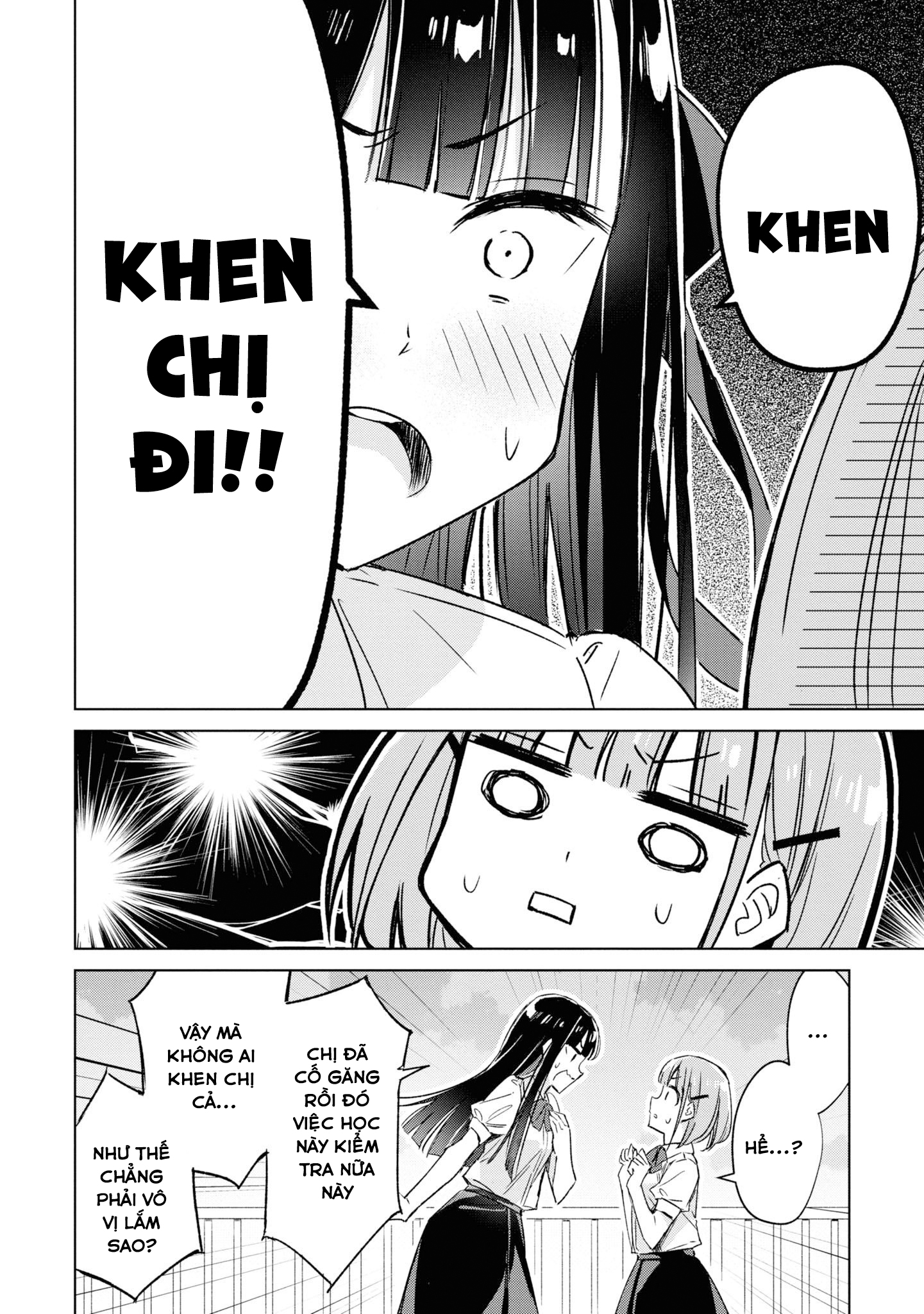 đọc truyện Amaesasete Hinamori-san! Chương 1 ảnh 32 tại Thiên Thai Truyện