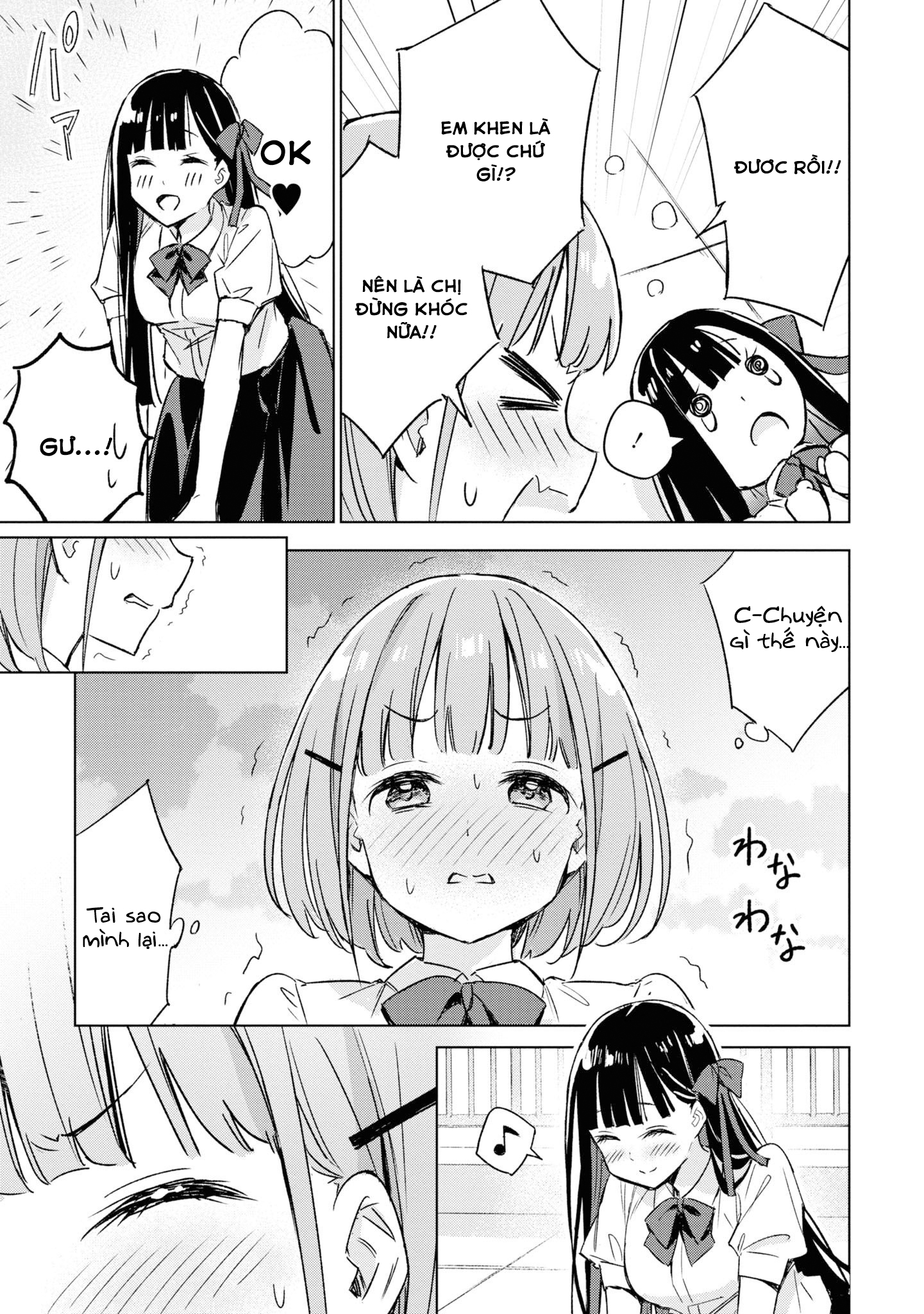 đọc truyện Amaesasete Hinamori-san! Chương 1 ảnh 35 tại Thiên Thai Truyện