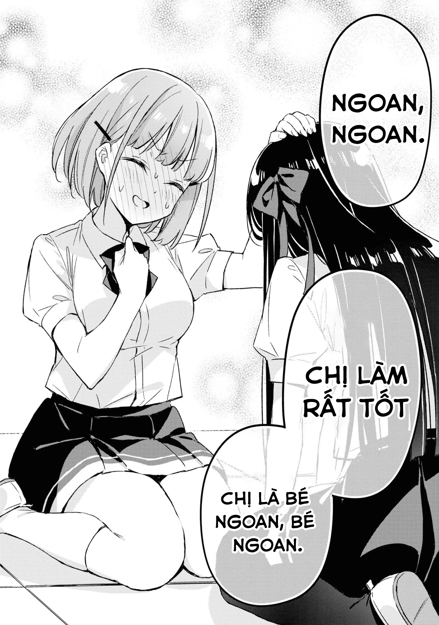 đọc truyện Amaesasete Hinamori-san! Chương 1 ảnh 36 tại Thiên Thai Truyện