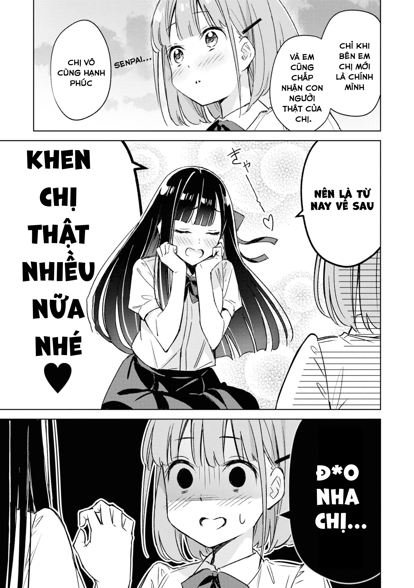 đọc truyện Amaesasete Hinamori-san! Chương 1 ảnh 39 tại Thiên Thai Truyện