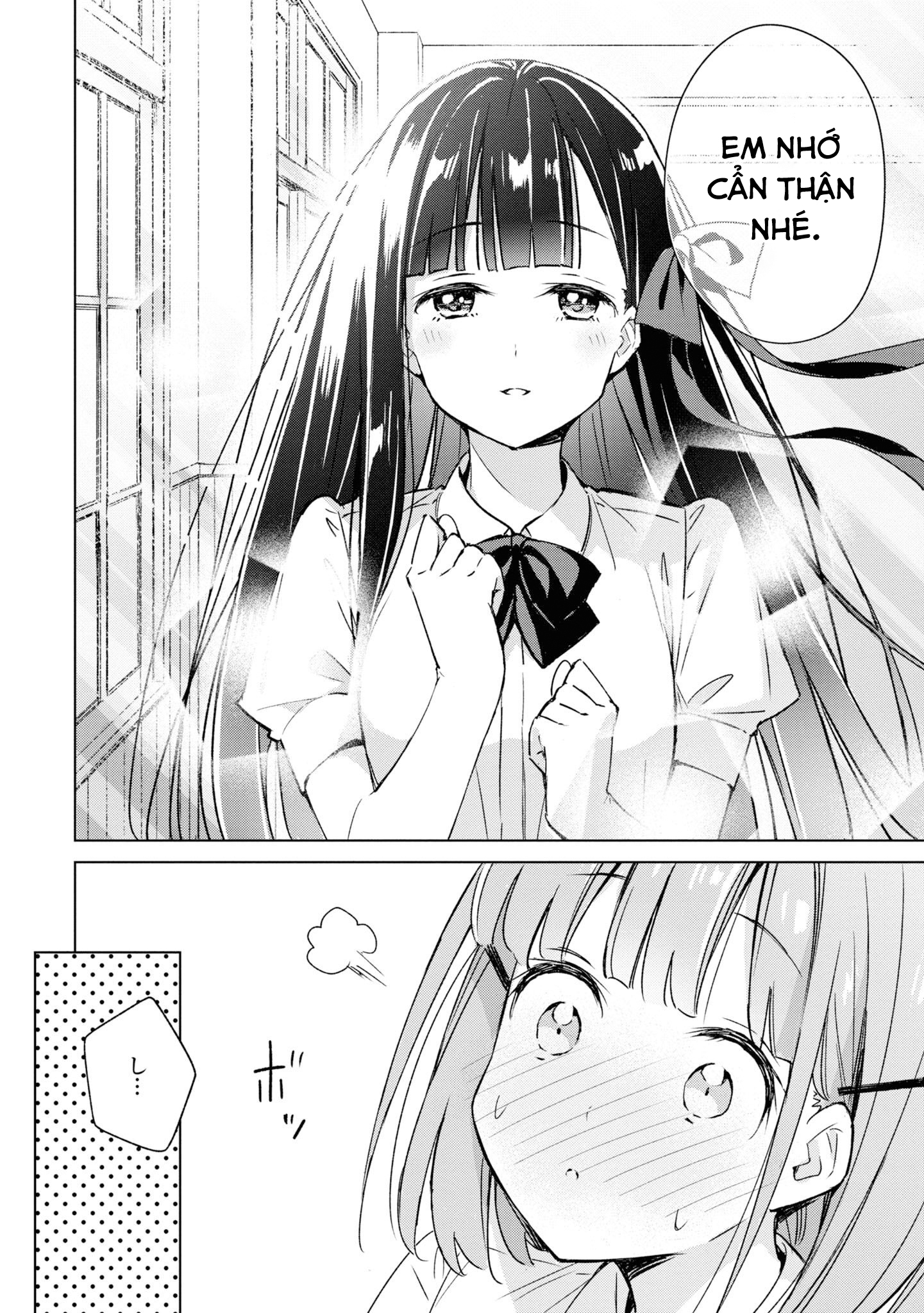 đọc truyện Amaesasete Hinamori-san! Chương 1 ảnh 10 tại Thiên Thai Truyện